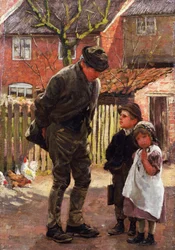 Elle Ne Veut Pas Aller à l